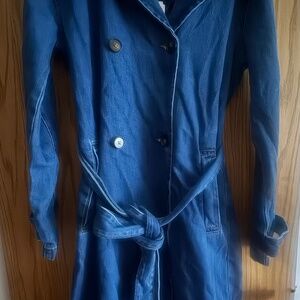 Ever New Daria Demin Trench